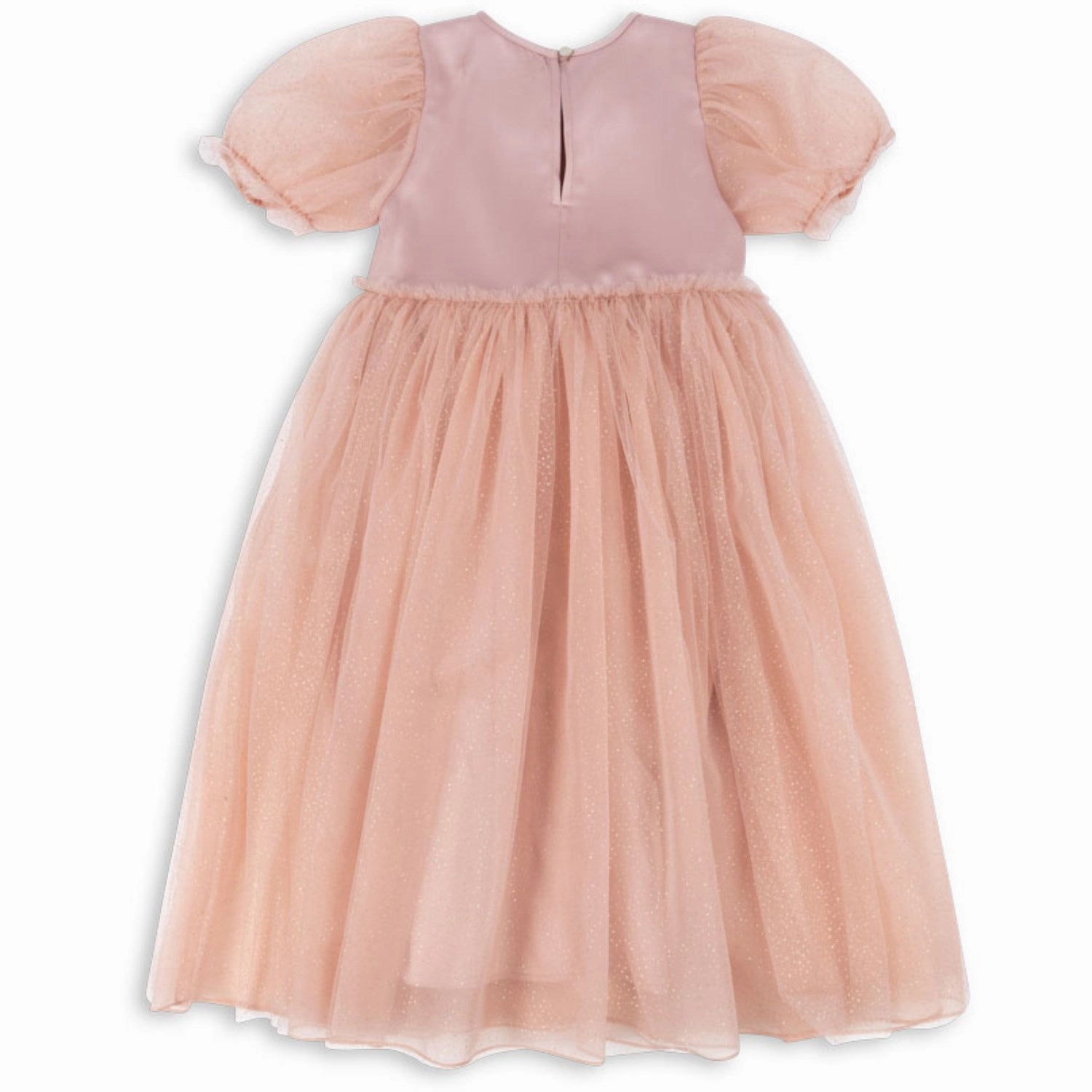 Konges Sljd Mellow Rose Princess Dress Costume