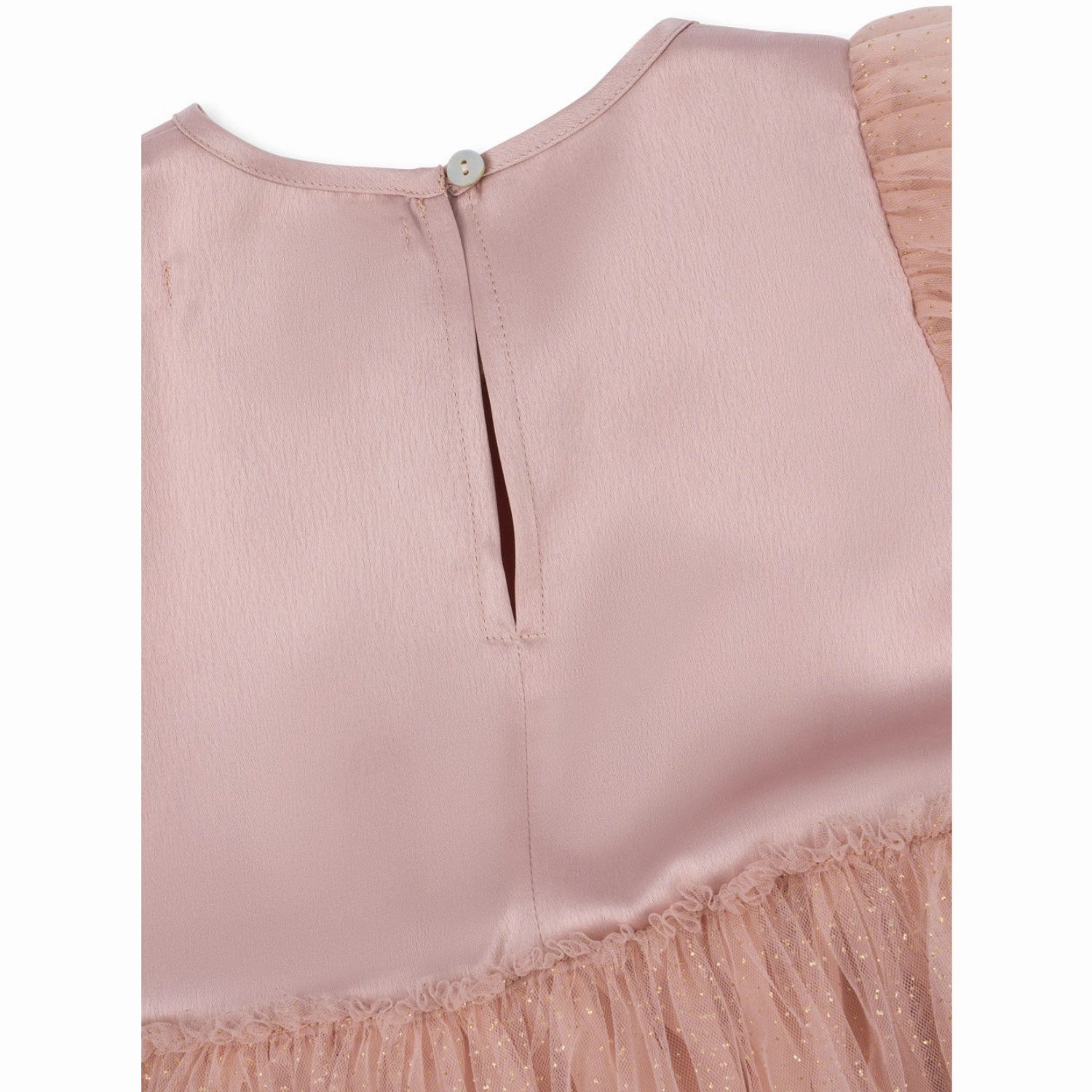 Konges Sljd Mellow Rose Princess Dress Costume
