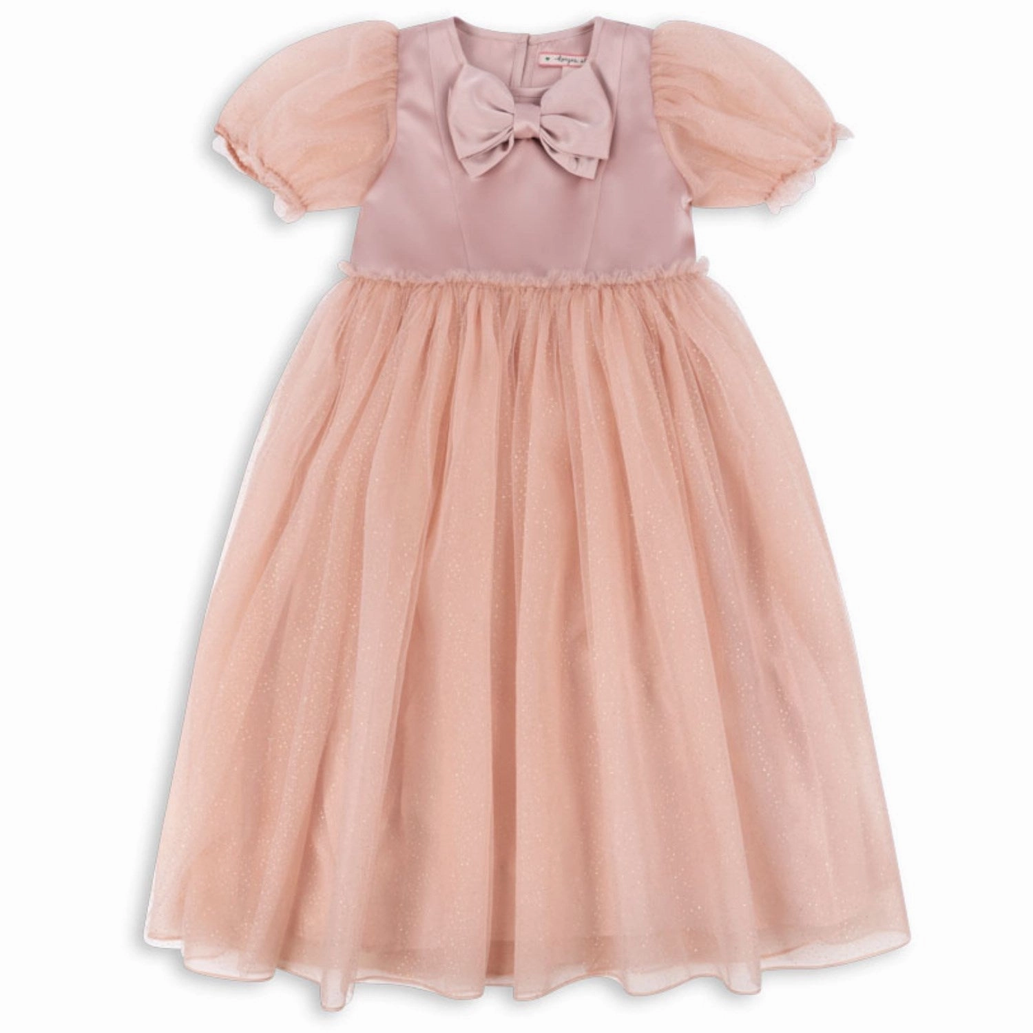 Konges Sljd Mellow Rose Princess Dress Costume