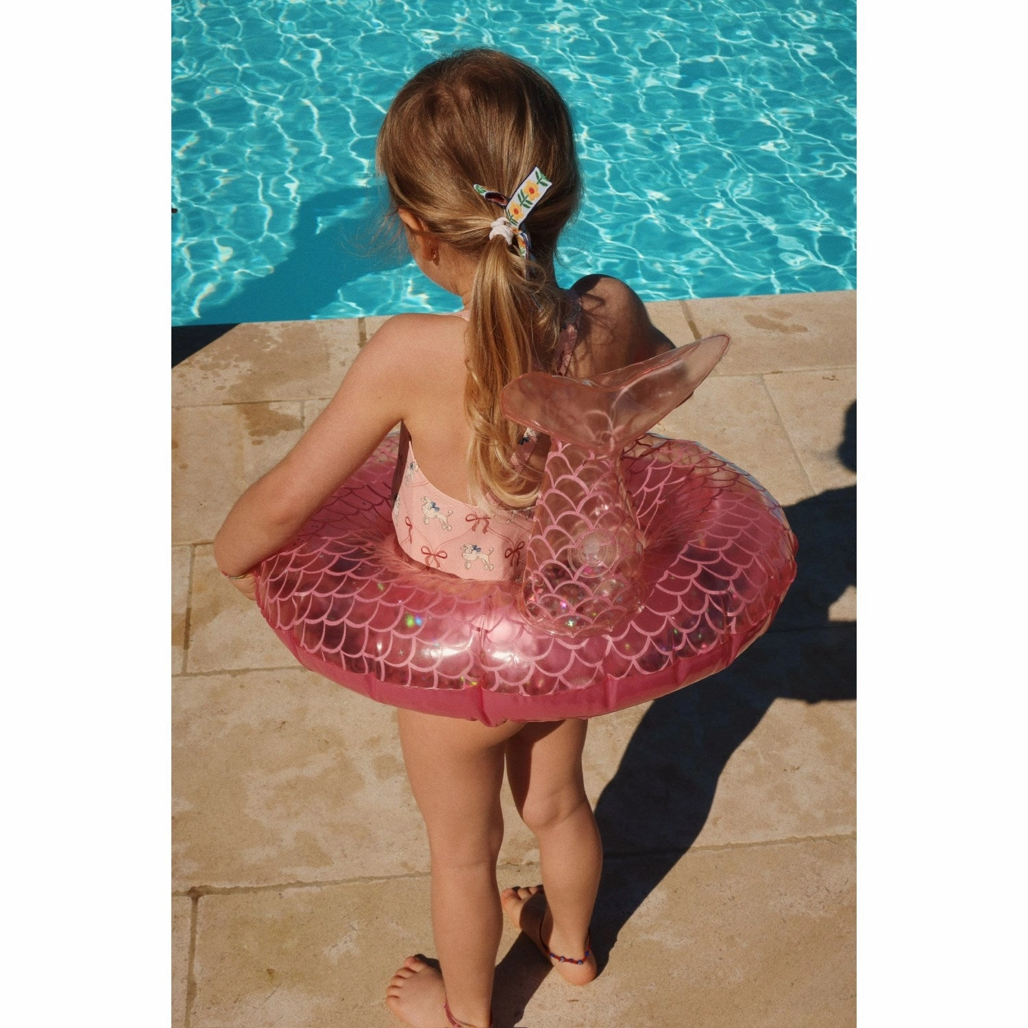 Konges Sljd Mermaid Swim Ring Mermaid