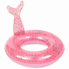 Konges Sljd Mermaid Swim Ring Mermaid