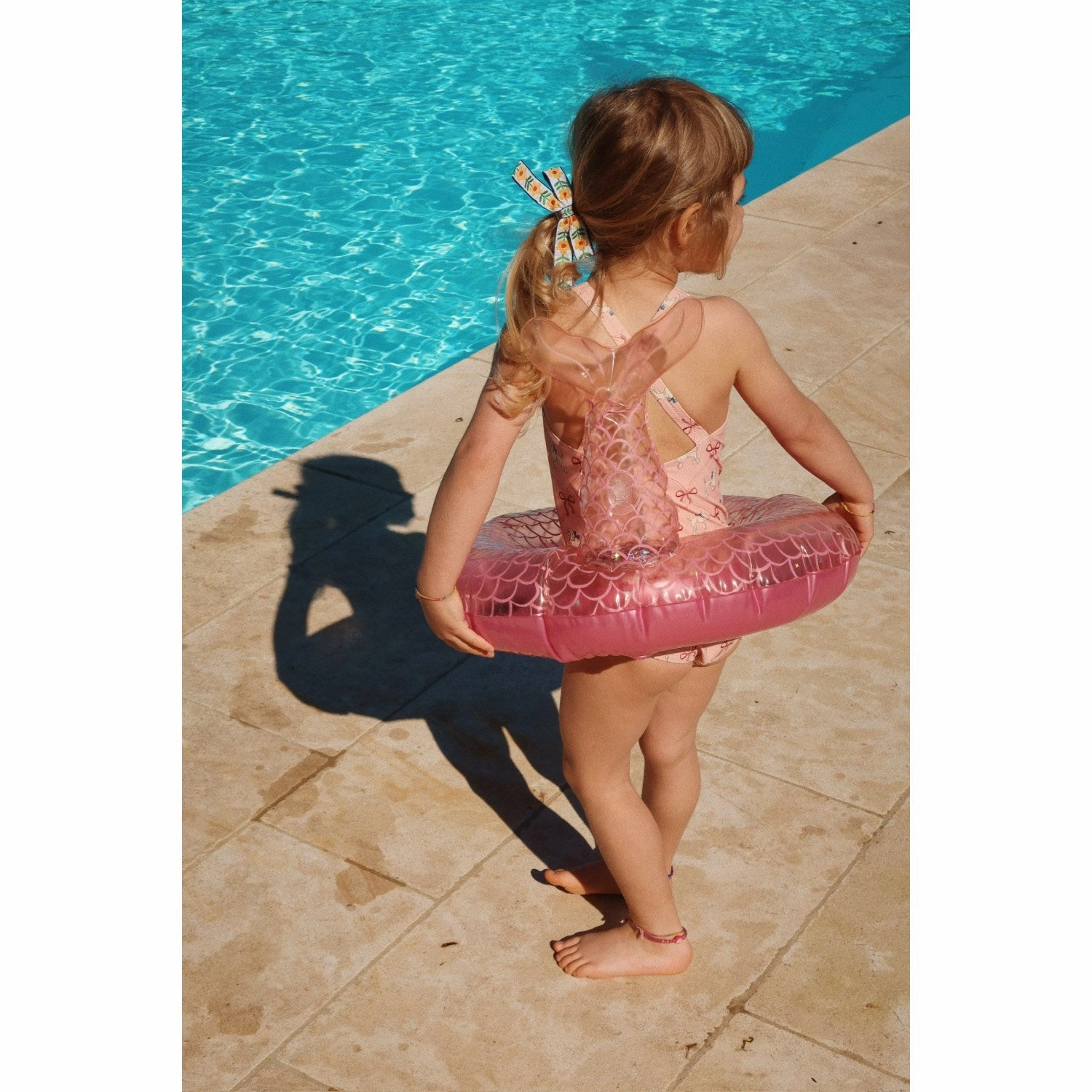 Konges Sljd Mermaid Swim Ring Mermaid