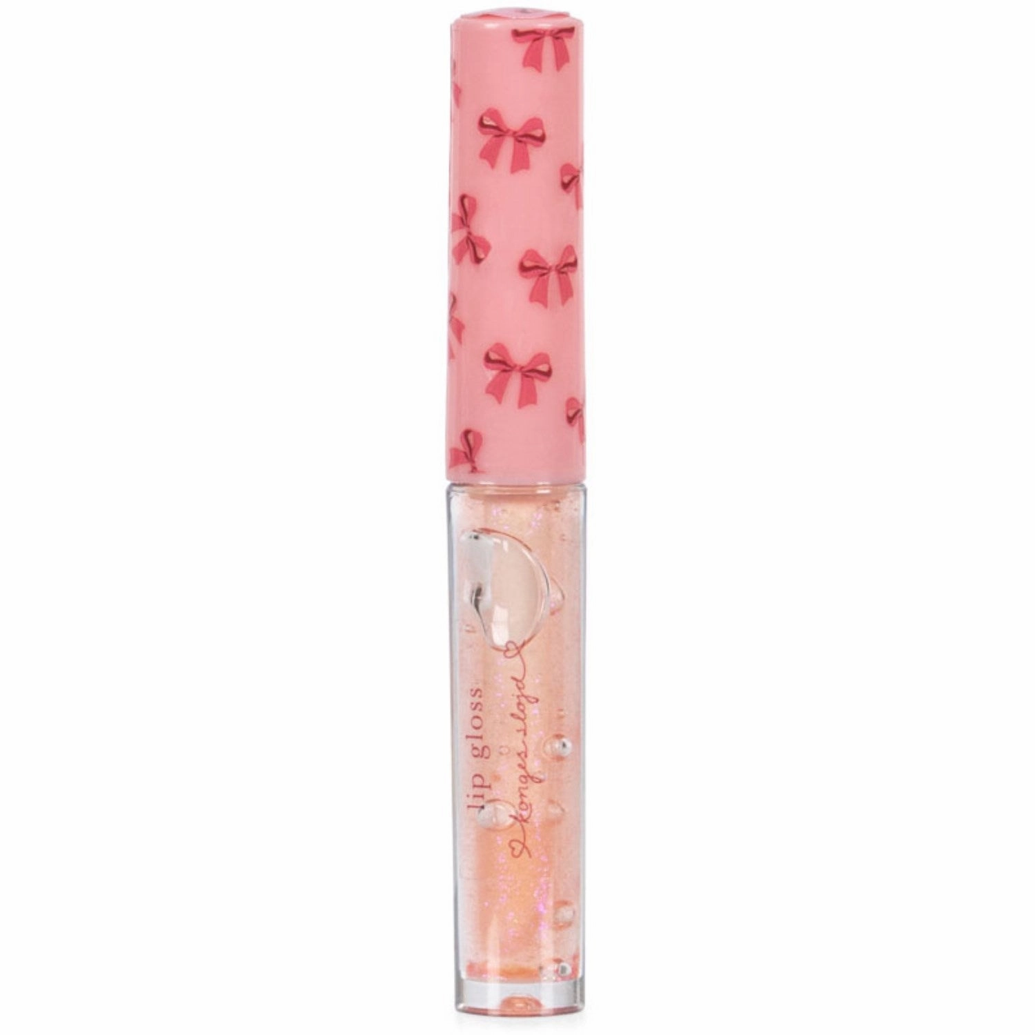 Konges Sljd Multi Glitter Lip Gloss 5 Pcs