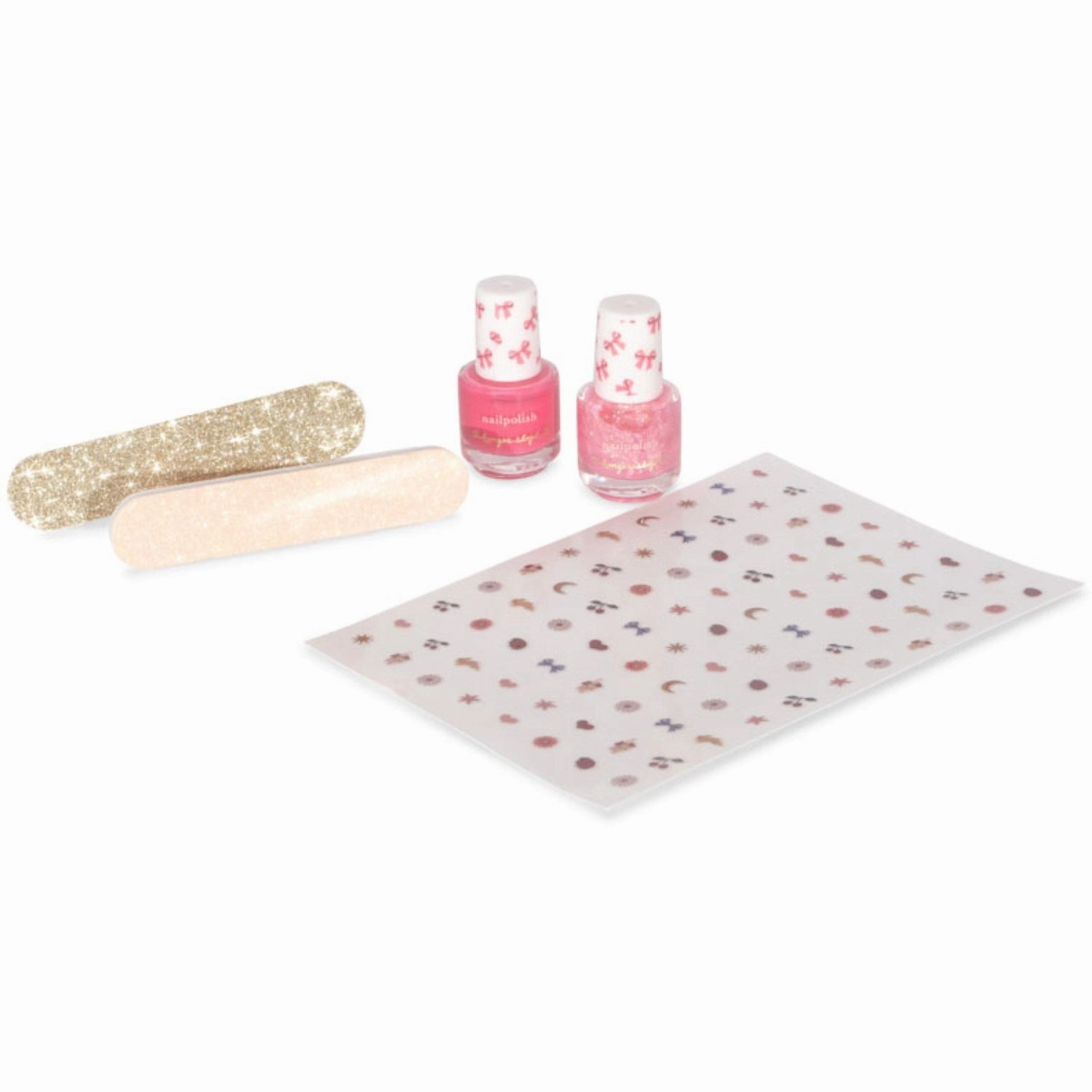 Konges Sljd Multi Nail Accessories Set