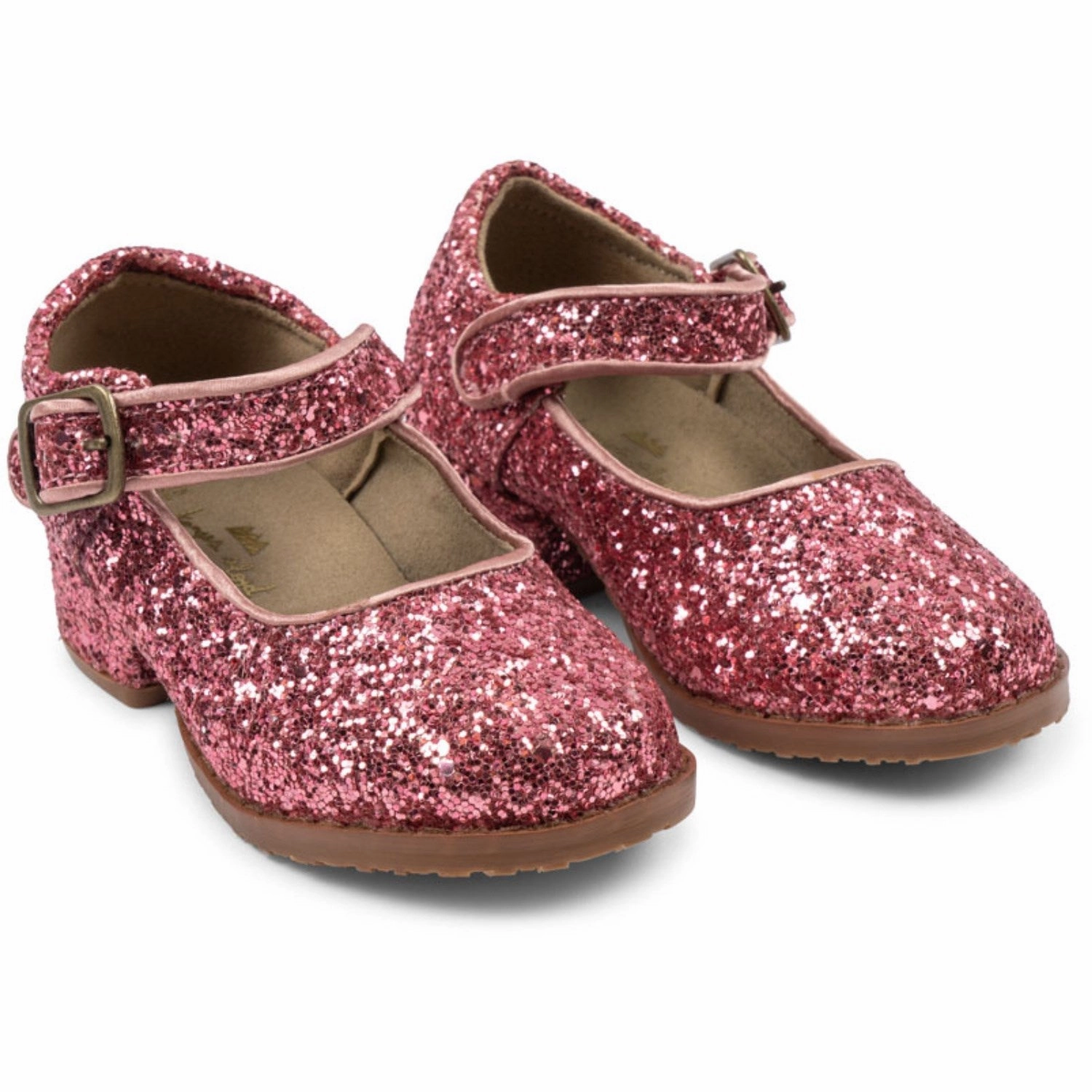Konges Sljd Multi Star Glitter Fairy Costume