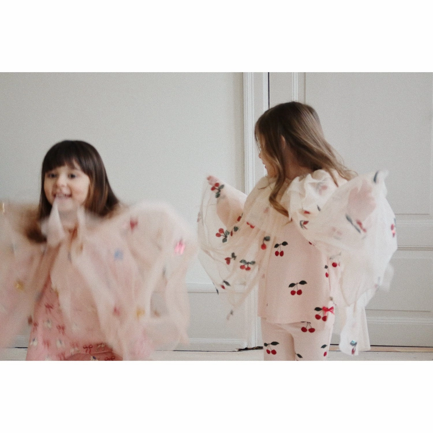 Konges Sljd Multi Star Glitter Fairy Costume
