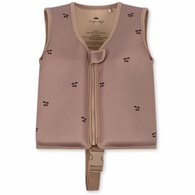 Konges Sljd Neoprene Float Vest Cherry