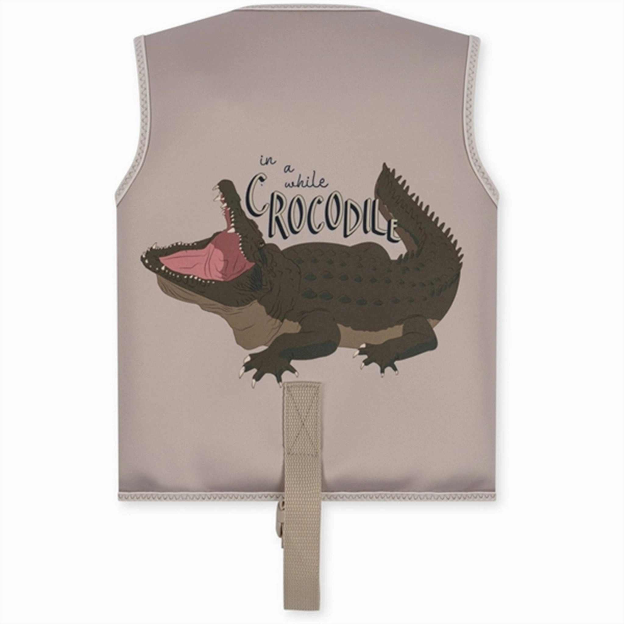 Konges Sljd Neoprene Float Vest Crocodile