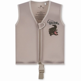 Konges Sljd Neoprene Float Vest Crocodile