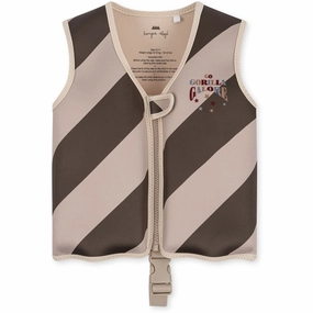 Konges Sljd Neoprene Float Vest Gorilla
