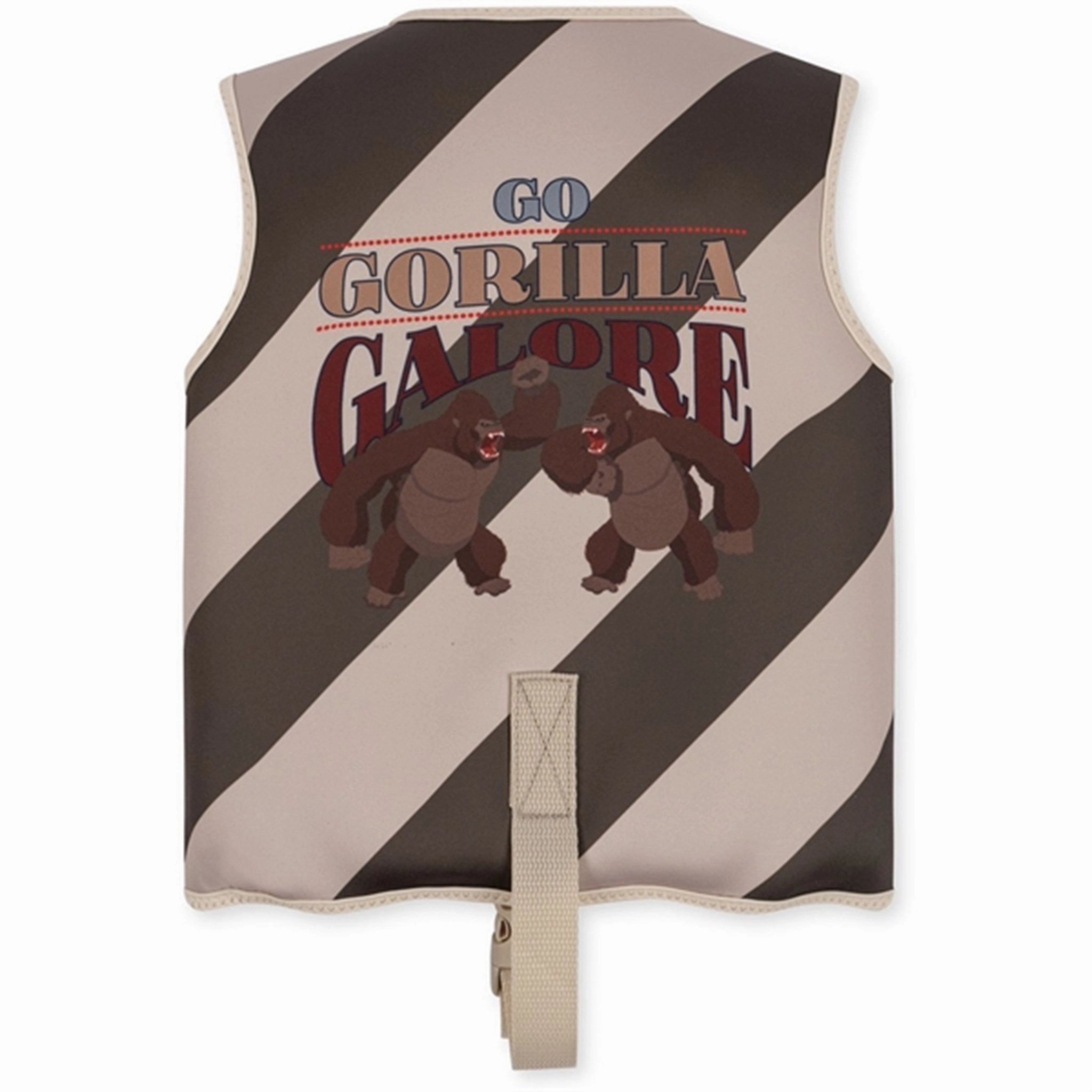 Konges Sljd Neoprene Float Vest Gorilla