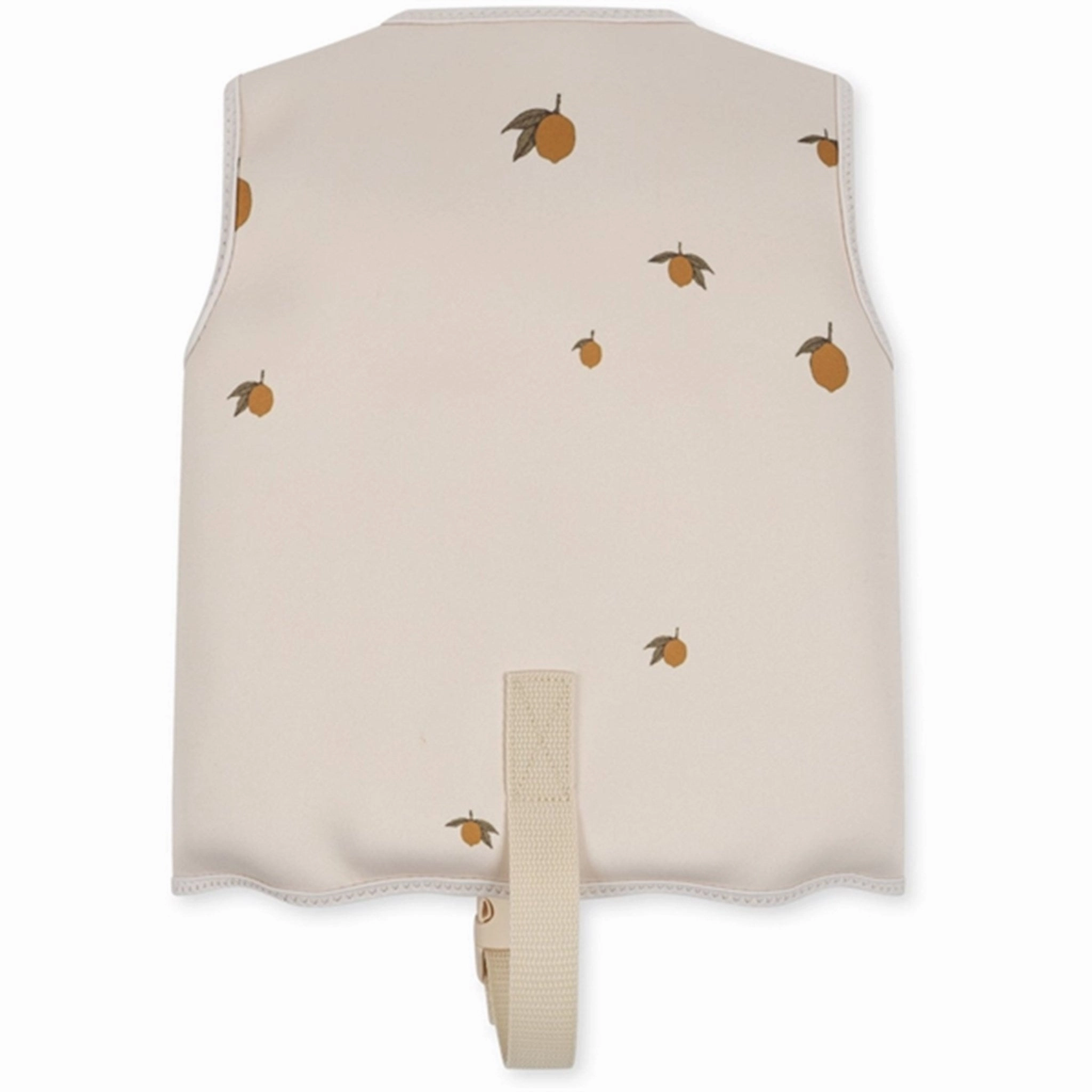Konges Sljd Neoprene Float Vest Lemon