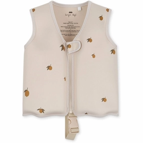Konges Sljd Neoprene Float Vest Lemon