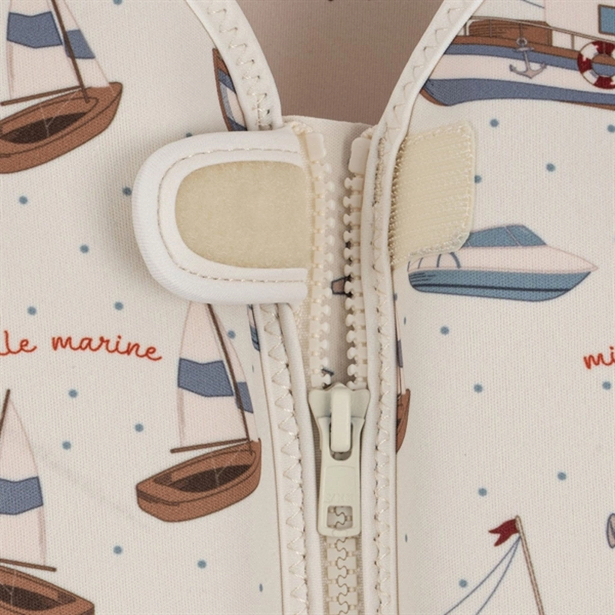 Konges Sljd Neoprene Swim 'Vest Sail Away