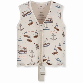 Konges Sljd Neoprene Swim 'Vest Sail Away