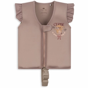 Konges Sljd Neoprene Swim Vest Frill Princess