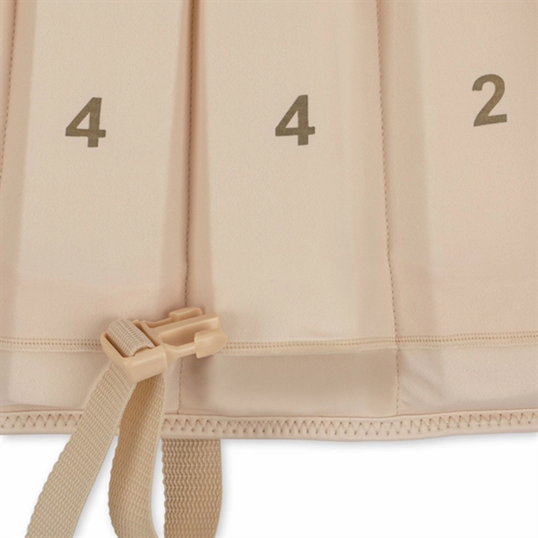 Konges Sljd Neoprene Swim Vest Frill Swan