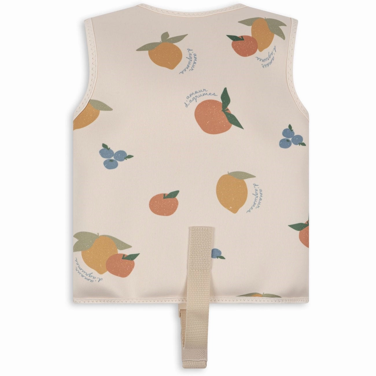 Konges Sljd Neoprene Swim Vest Fruity