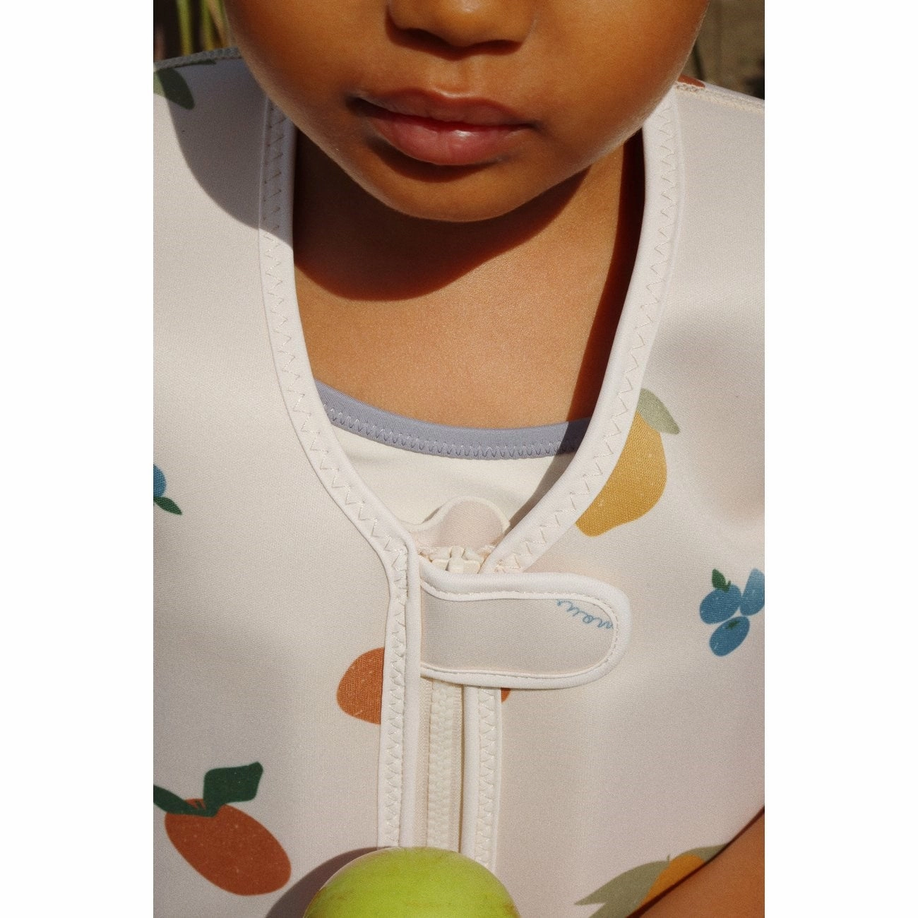 Konges Sljd Neoprene Swim Vest Fruity