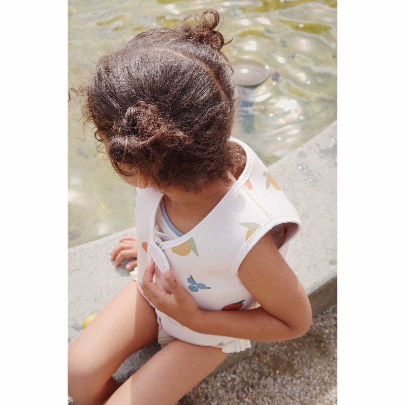 Konges Sljd Neoprene Swim Vest Fruity