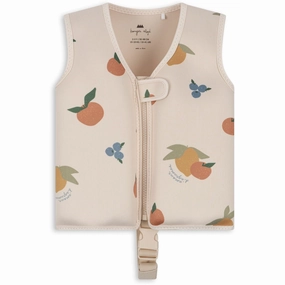 Konges Sljd Neoprene Swim Vest Fruity
