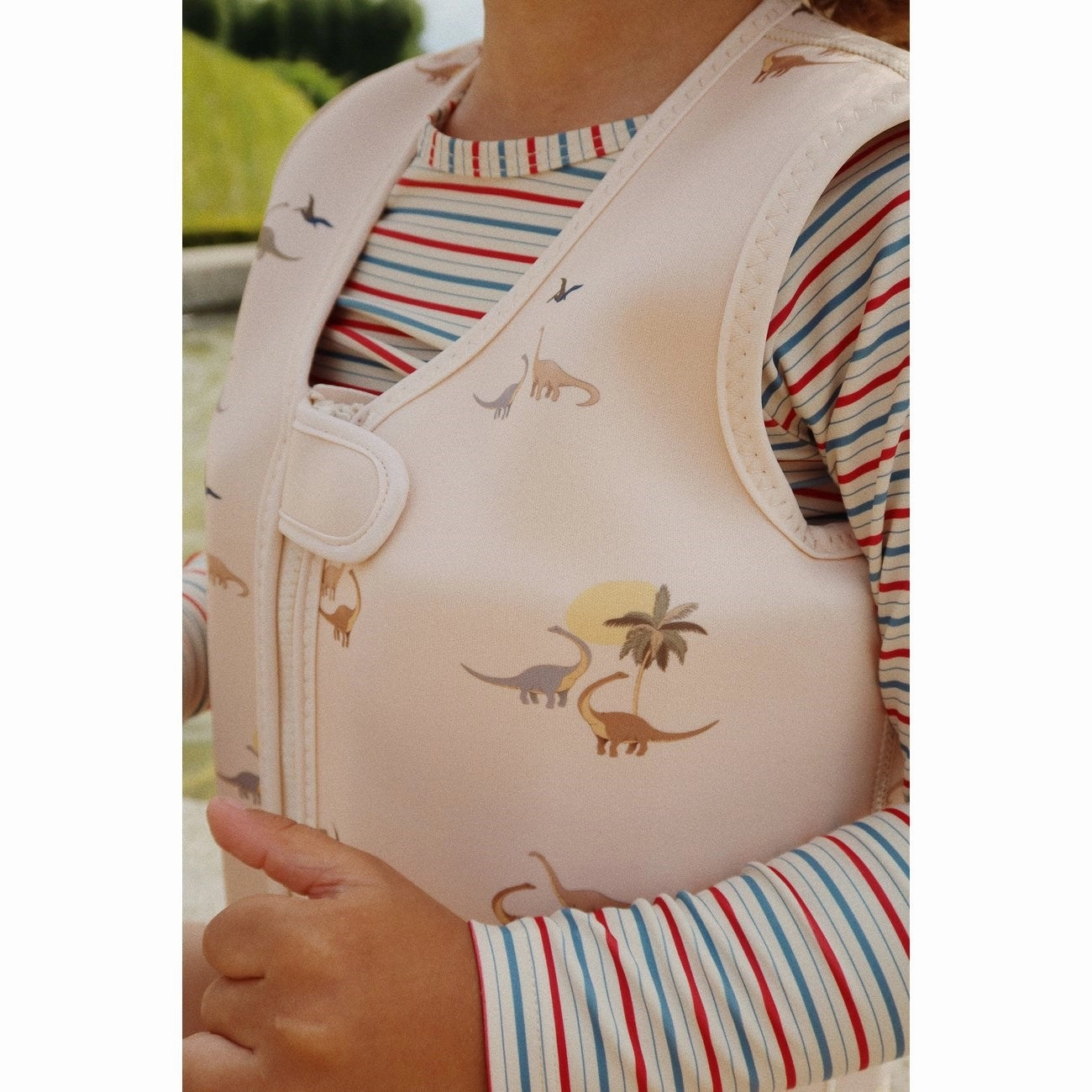 Konges Sljd Neoprene Swim Vest Kubi