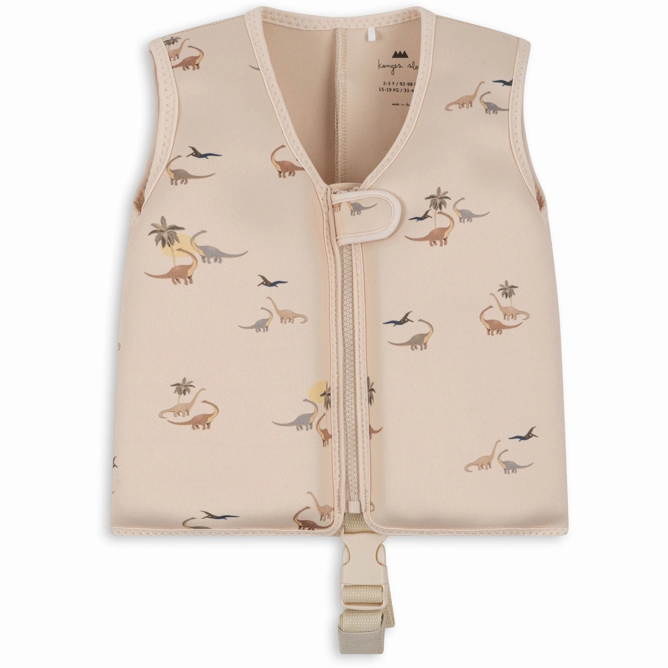 Konges Sljd Neoprene Swim Vest Kubi