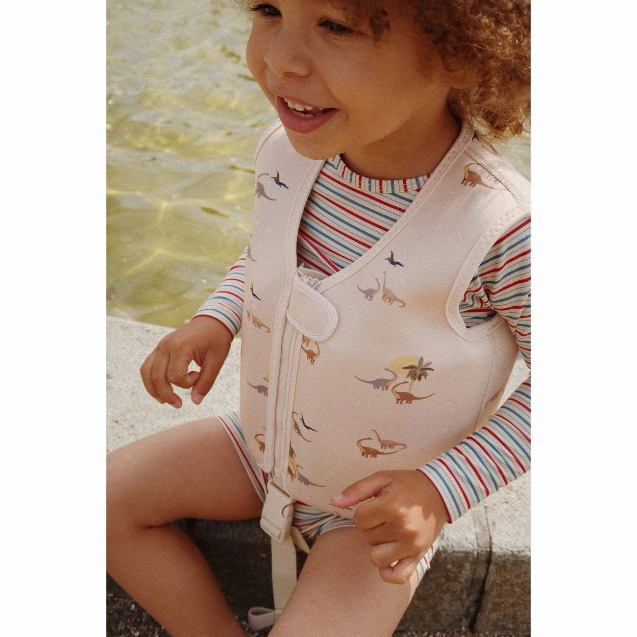 Konges Sljd Neoprene Swim Vest Kubi