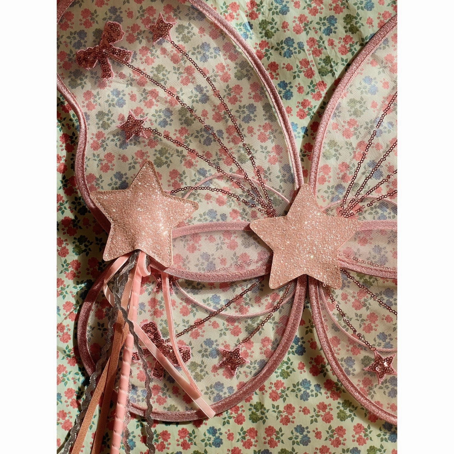 Konges Sljd Peony Fairy Costume