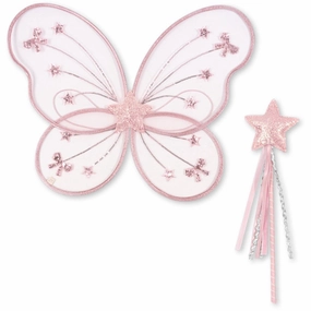 Konges Sljd Peony Fairy Costume