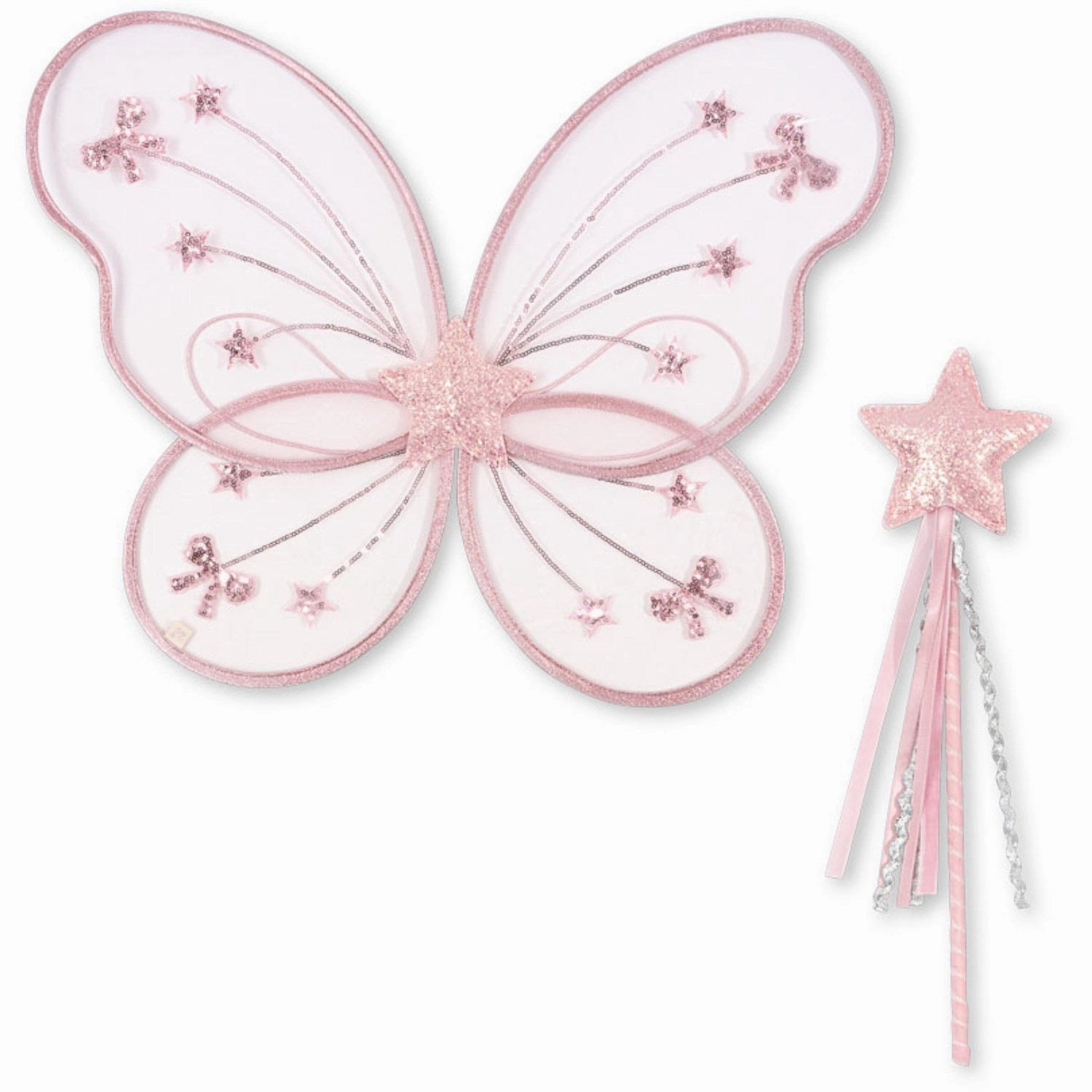 Konges Sljd Peony Fairy Costume