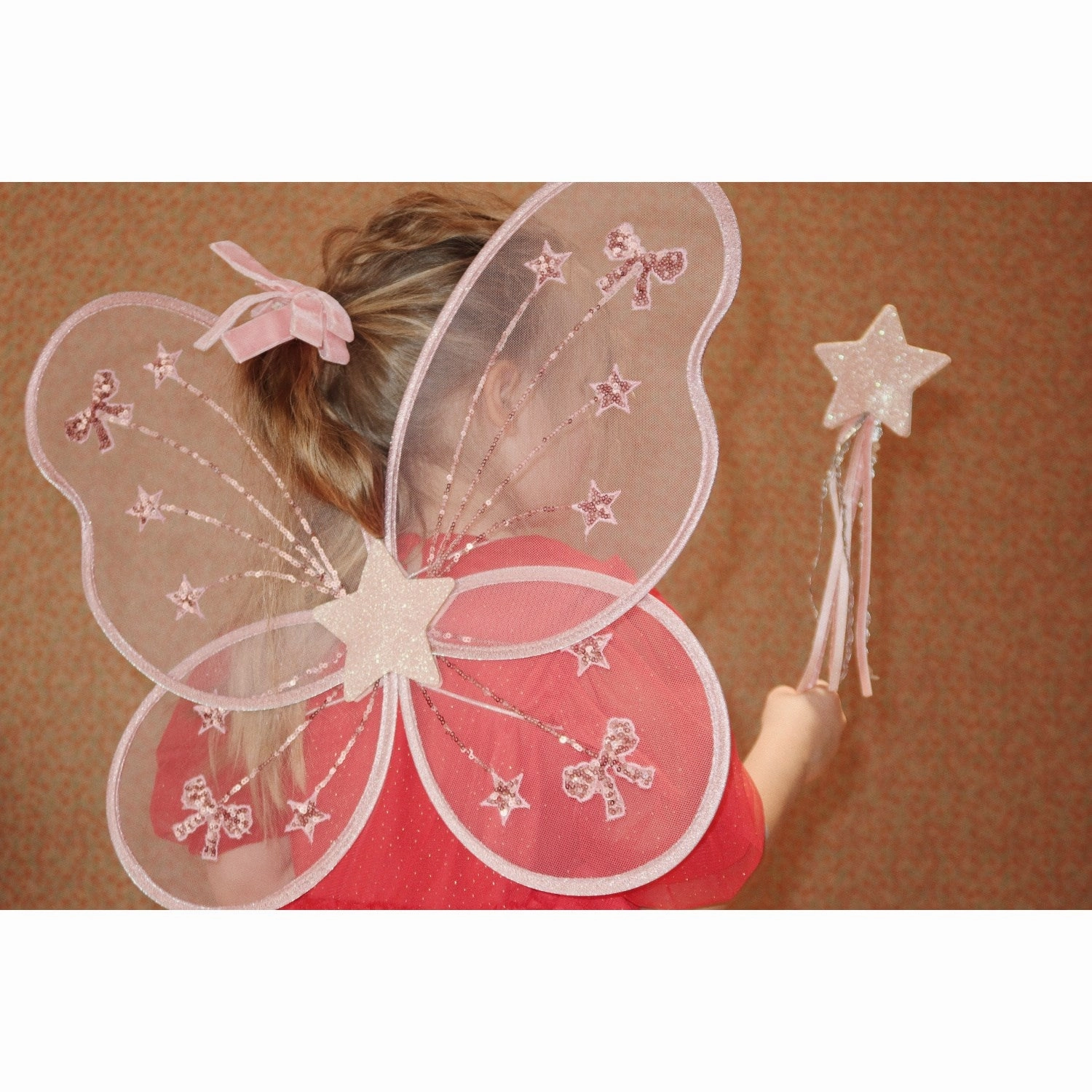 Konges Sljd Peony Fairy Costume