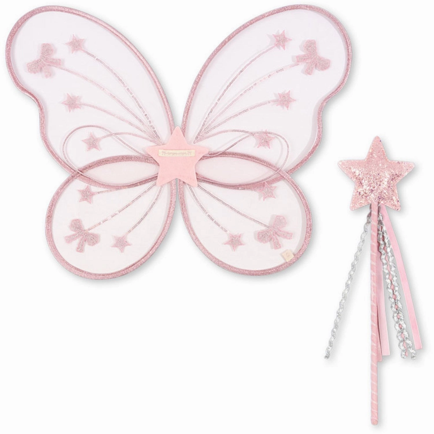 Konges Sljd Peony Fairy Costume