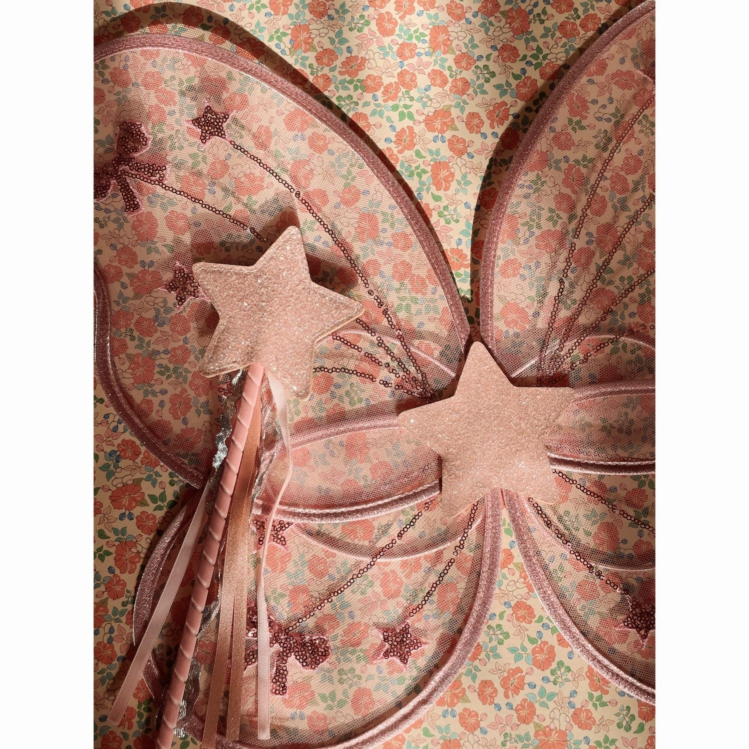 Konges Sljd Peony Fairy Costume
