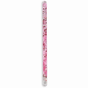 Konges Sljd Pink Mix Magical Glitter Wand