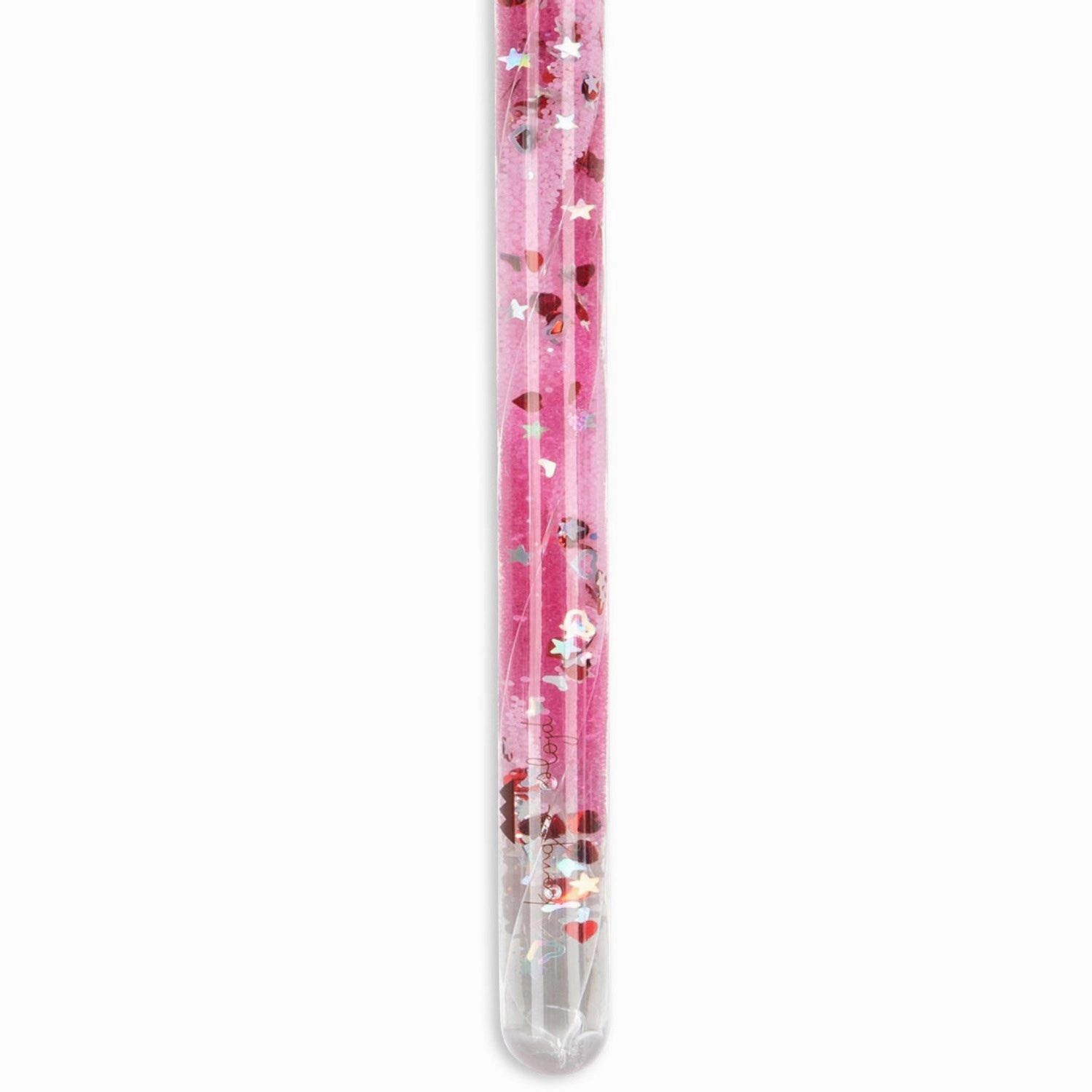 Konges Sljd Pink Mix Magical Glitter Wand