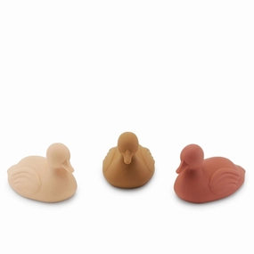 Konges Sljd Pondering Ducks Rose Mix