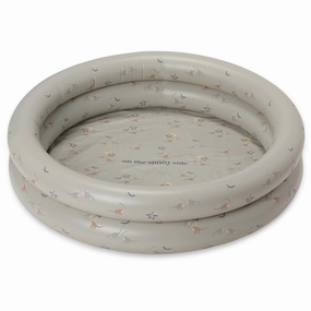 Konges Sljd Pool Basis 2 Rings Large Kubi Green