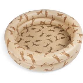 Konges Sljd Pool Basis w. 2 Rings Small Tiger