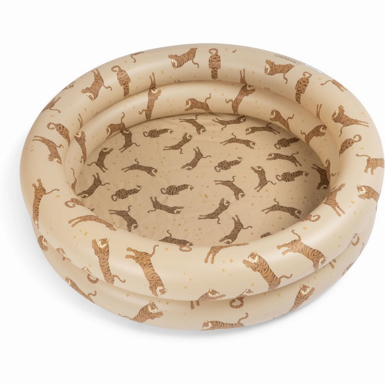 Konges Sljd Pool Basis w. 2 Rings Small Tiger