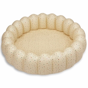 Konges Sljd Pool Large Shell Multi Hearts