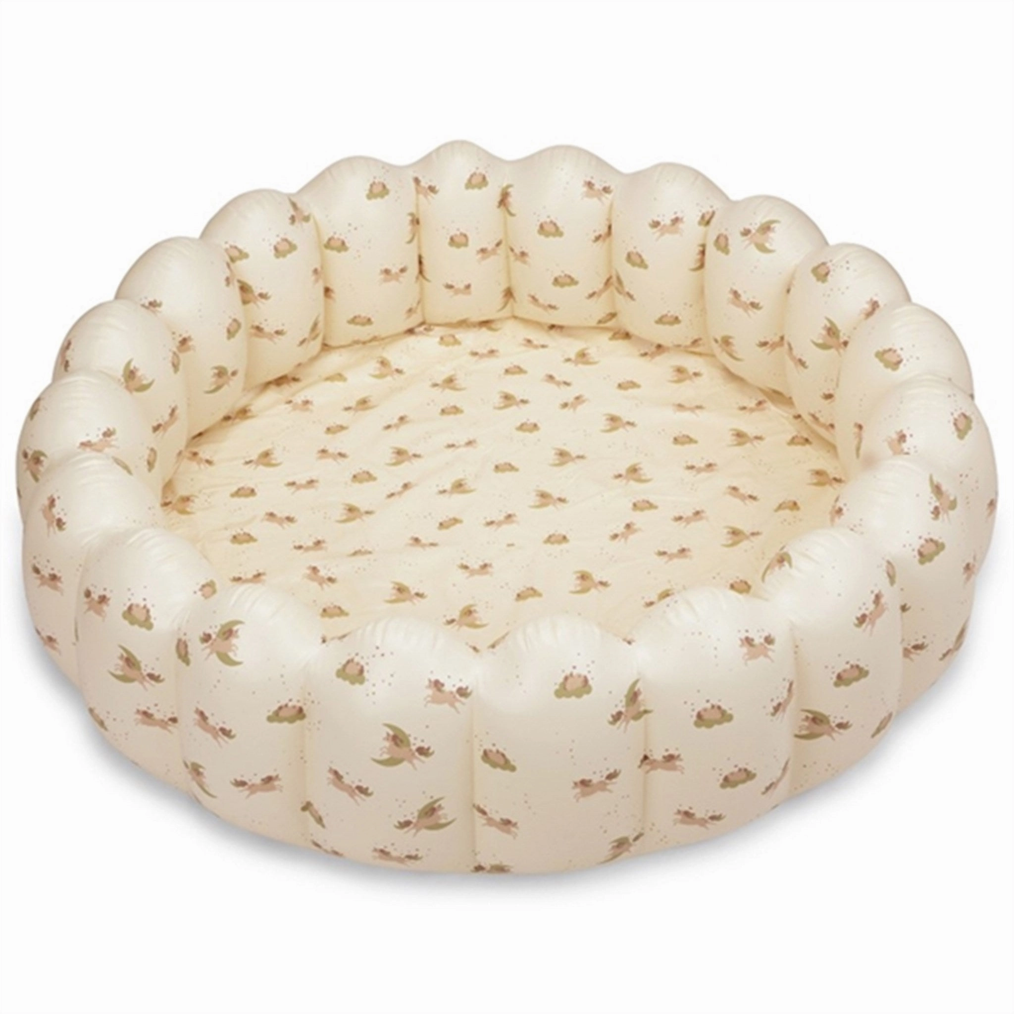 Konges Sljd Pool Large Shell Unicorn