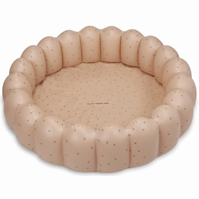 Konges Sljd Pool Small Shell Cherry Blush