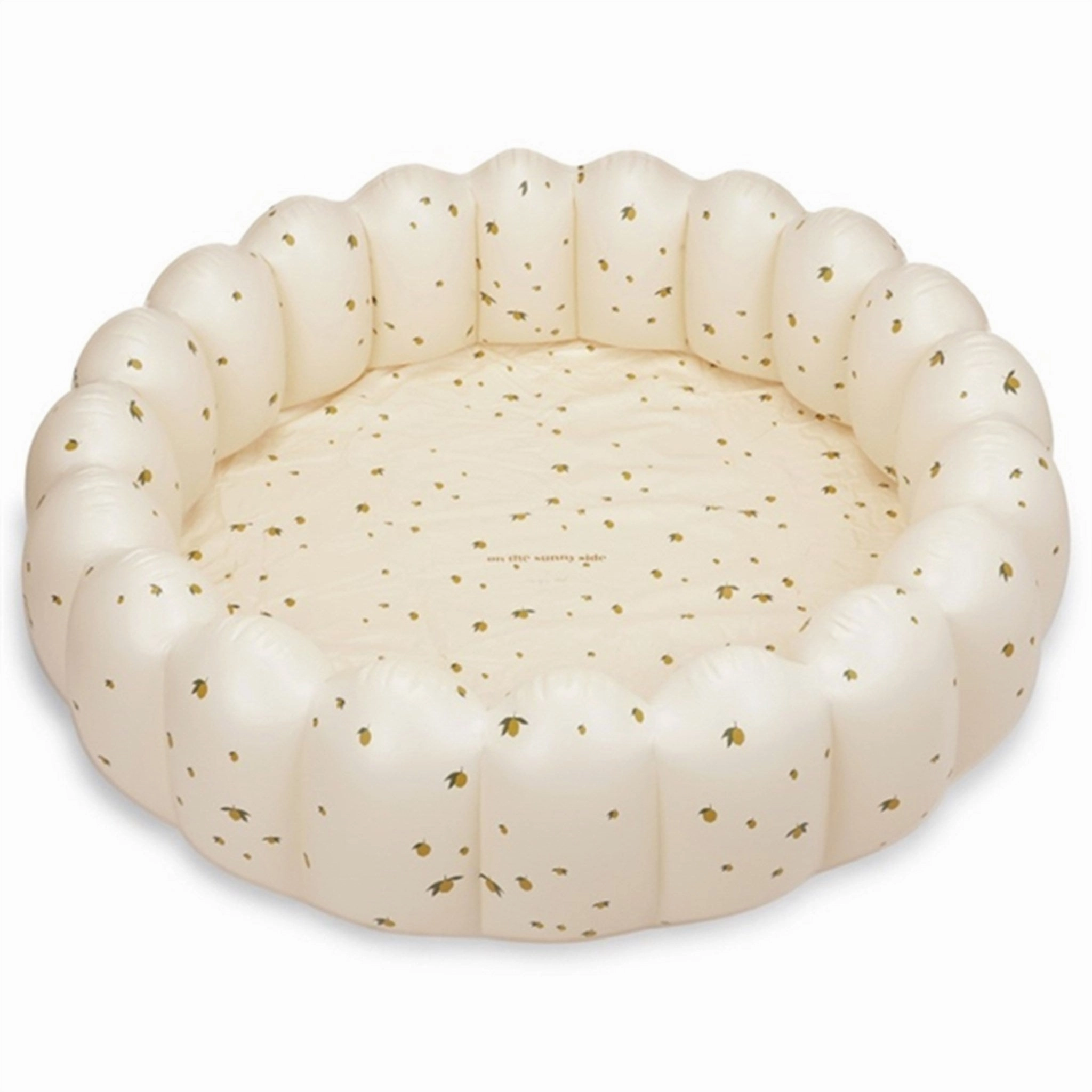 Konges Sljd Pool Small Shell Lemon