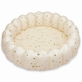 Konges Sljd Pool Small Shell Lemon
