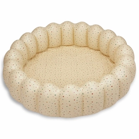 Konges Sljd Pool Small Shell Multi Hearts