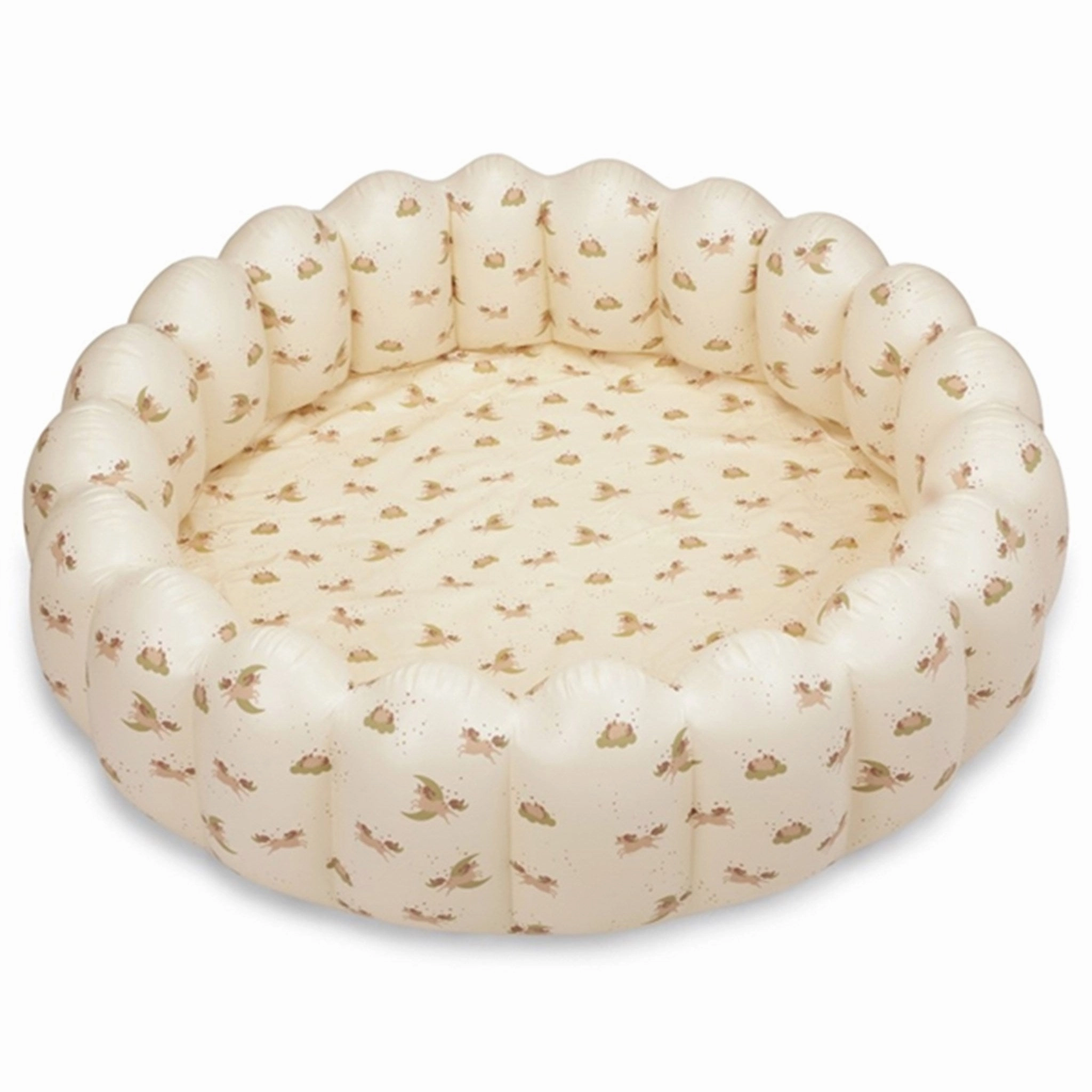 Konges Sljd Pool Small Shell Unicorn