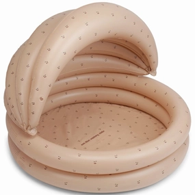 Konges Sljd Pool w. Canopy Cherry Blush