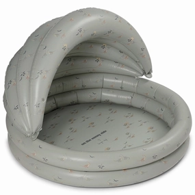 Konges Sljd Pool w. Canopy Kubi Green