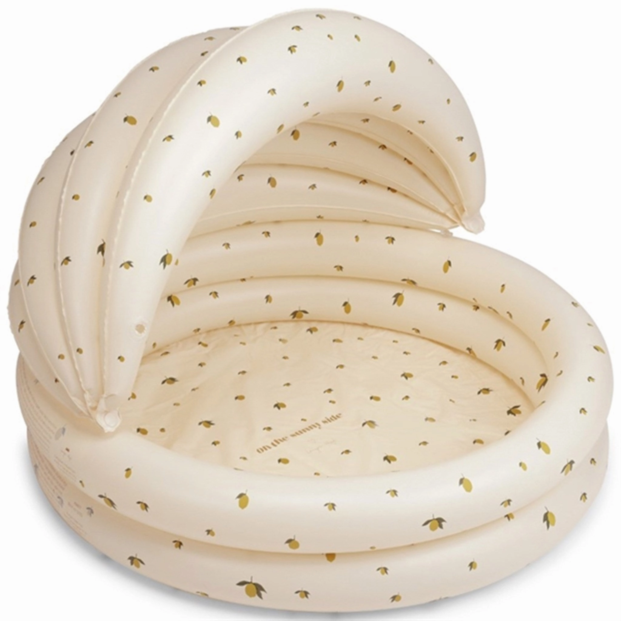 Konges Sljd Pool w. Canopy Lemon